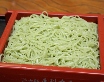 ８月９月の家伝変わりそば